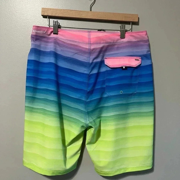 Hurley Phantom Playa Jaco Board shorts 20" - Picture 6 of 11